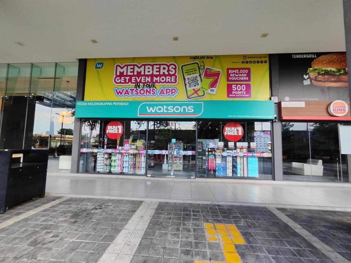 M City Jalan Ampang Kl And Mono Pangsapuri *