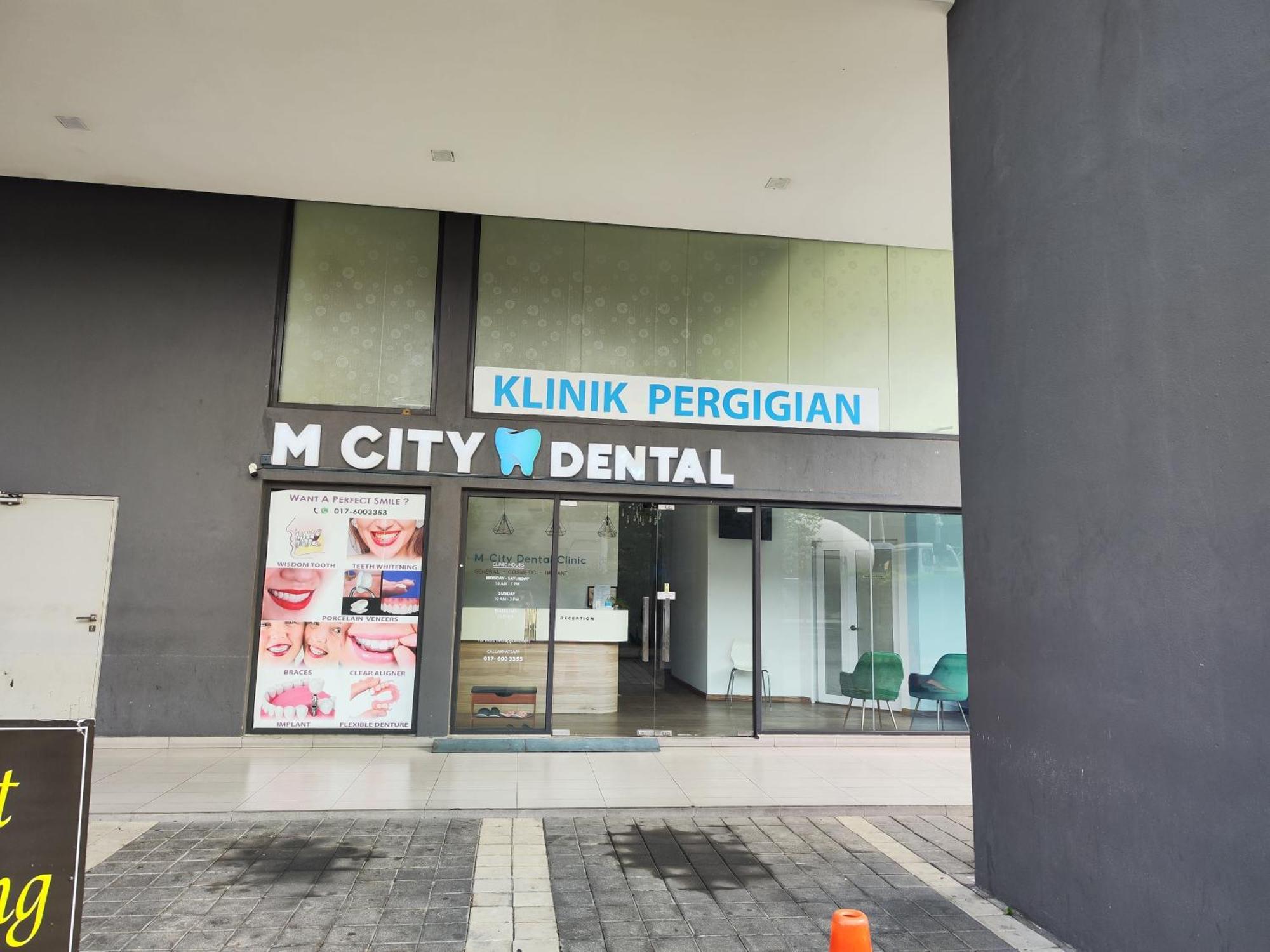 Pangsapuri M City Jalan Ampang Kl And Mono Kuala Lumpur