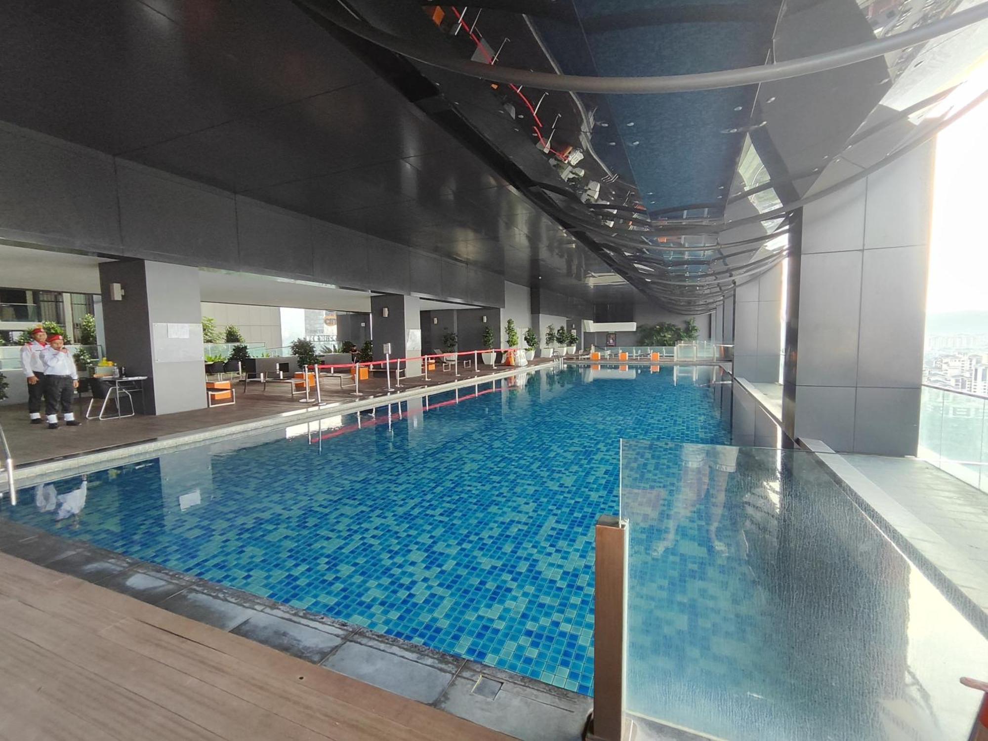 M City Jalan Ampang Kl And Mono Kuala Lumpur