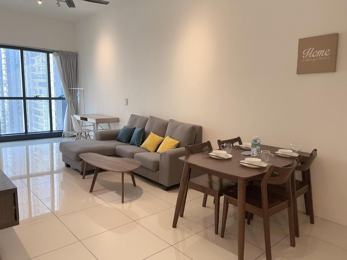 Apartment M City Jalan Ampang Kl And Mono *