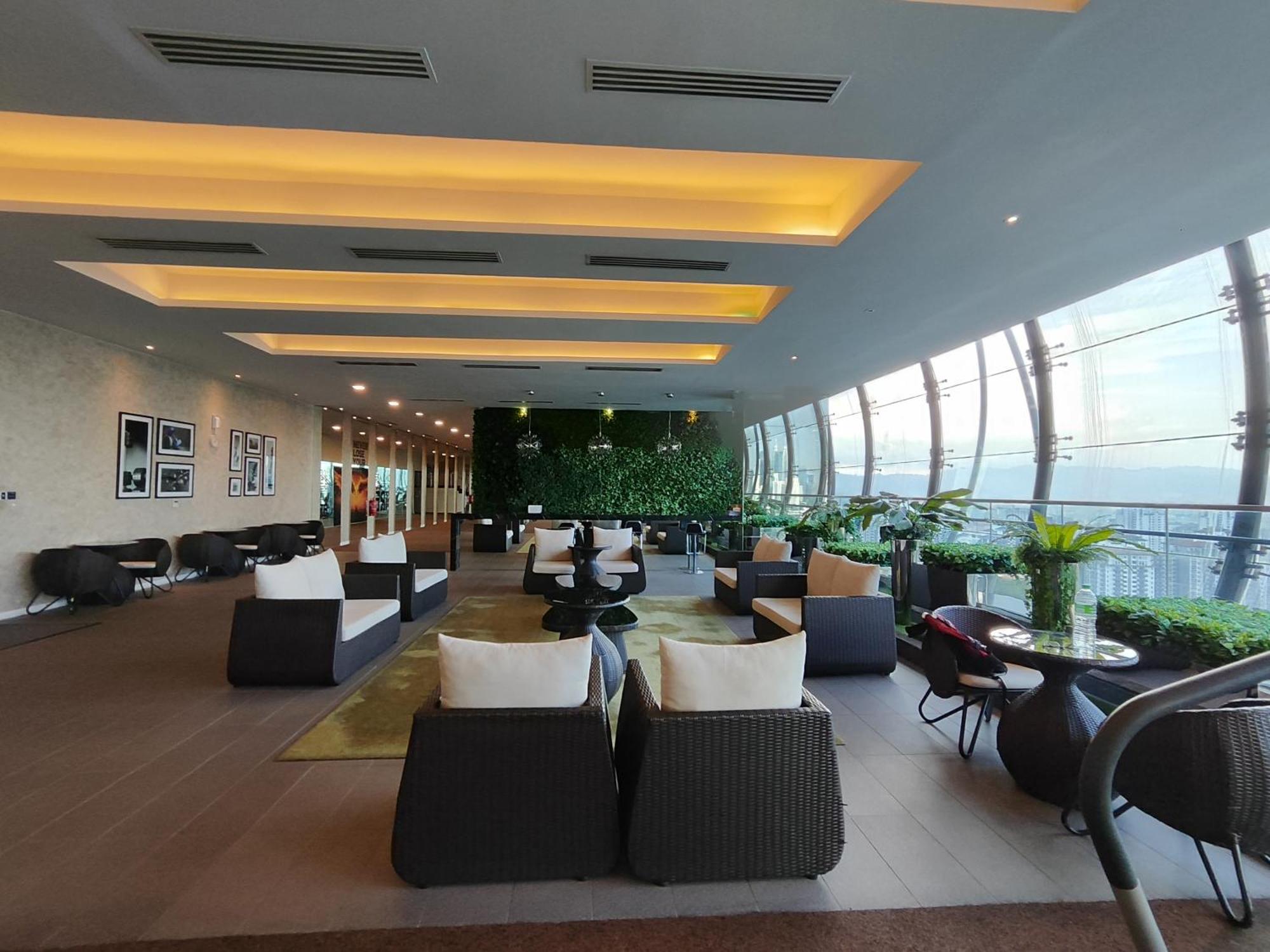 M City Jalan Ampang Kl And Mono Apartment *