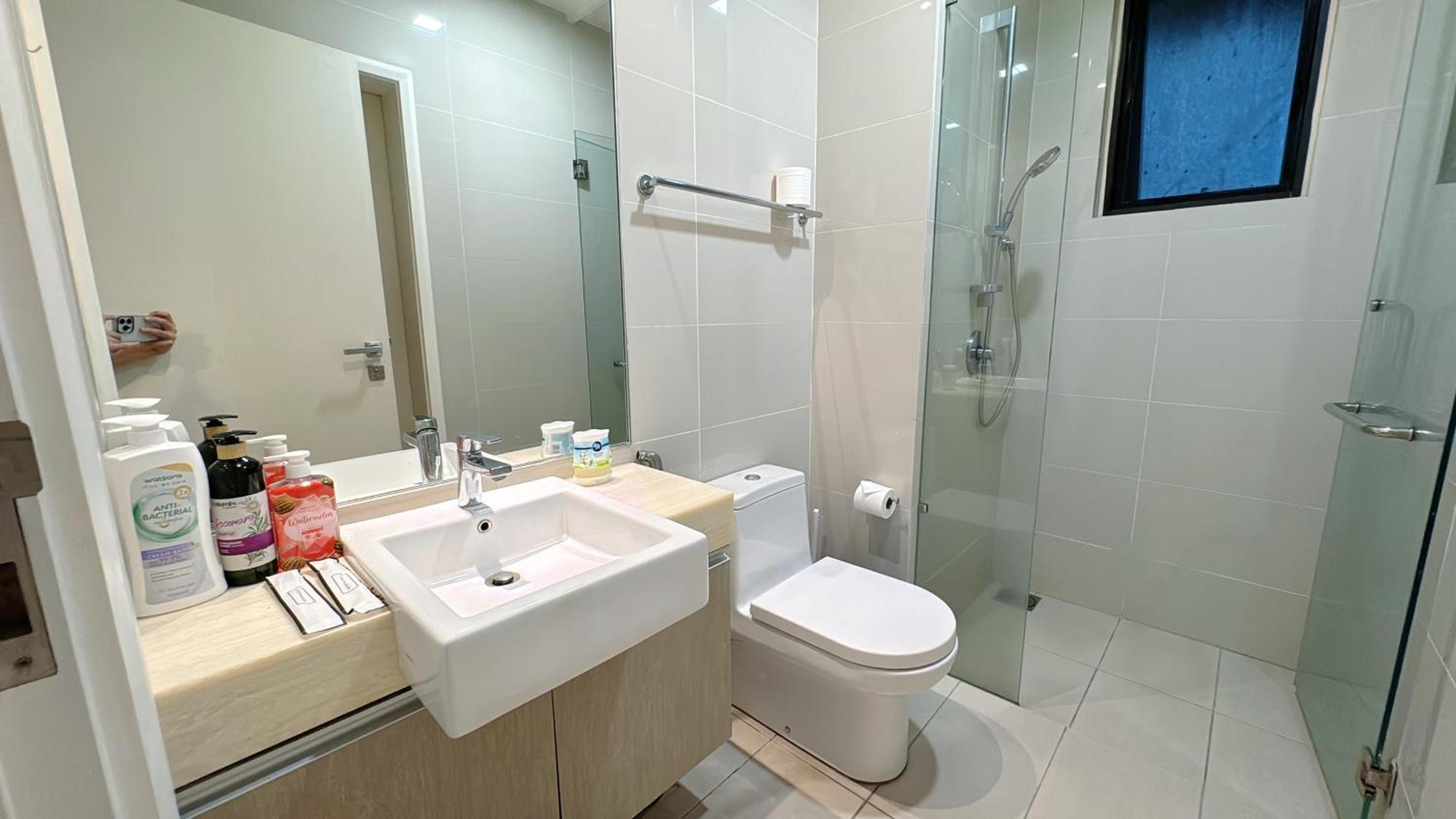 Apartment M City Jalan Ampang Kl And Mono *