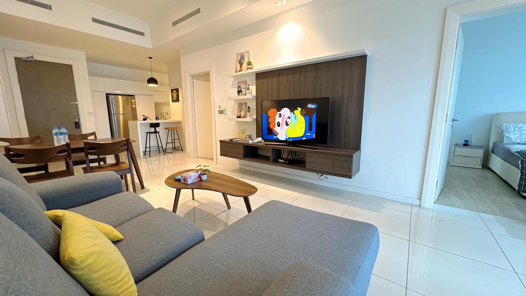 Apartment M City Jalan Ampang Kl And Mono Kuala Lumpur